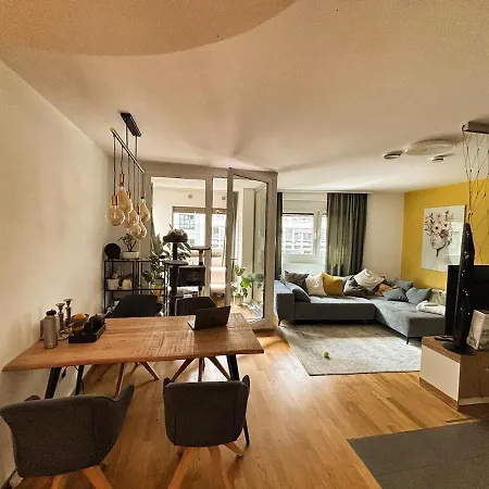 Appartement 3 Rooms, 9 Min To Centre By Feet