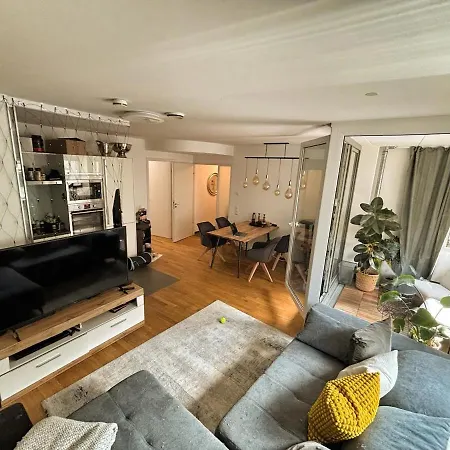 3 Rooms, 9 Min To Centre By Feet Munich