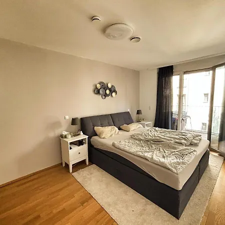 Apartment 3 Rooms, 9 Min To Centre By Feet Munich