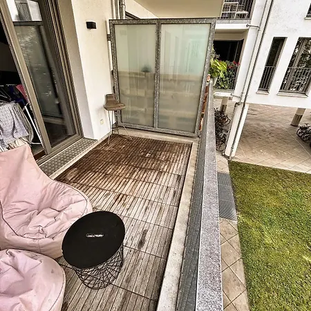 Apartment 3 Rooms, 9 Min To Centre By Feet Munich